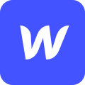 Webflow App Icon