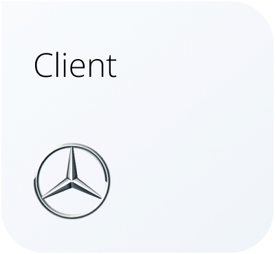 Client: Mercedes-Benz